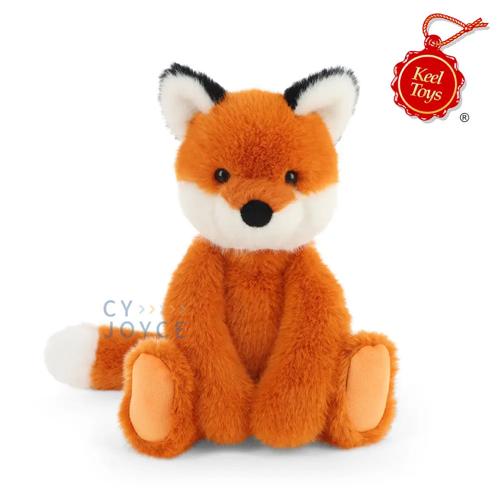 Keel Toys奇幻世界狐狸/ 20cm