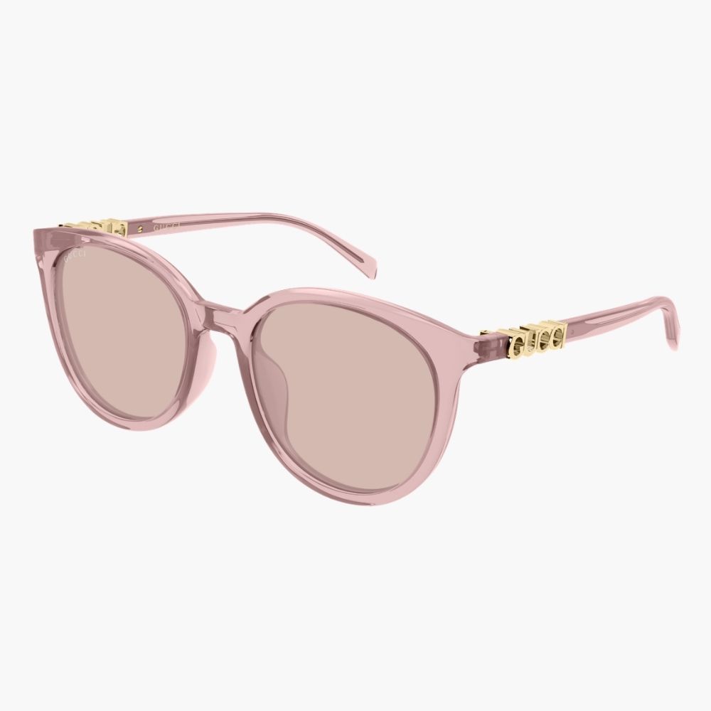 GUCCI｜GG2209SK-003 圓形膠框太陽眼鏡/ 公司貨