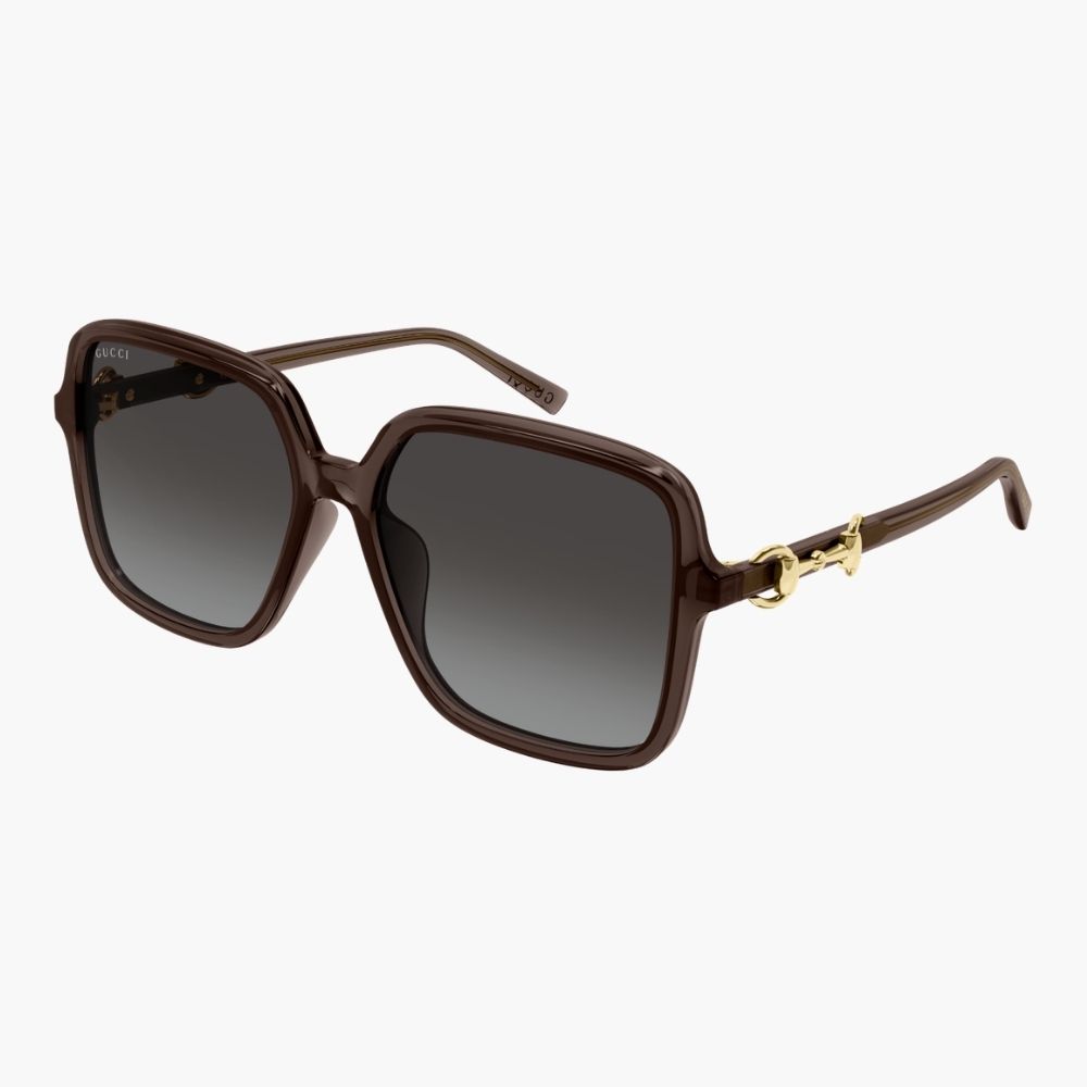 GUCCI｜GG2219SA-003 方形膠框太陽眼鏡/ 公司貨