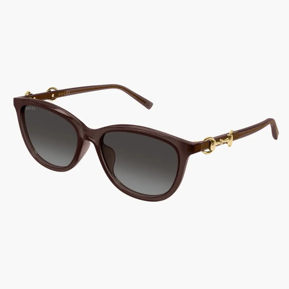 GUCCI｜GG2220SK-003 枕形膠框太陽眼鏡/ 公司貨