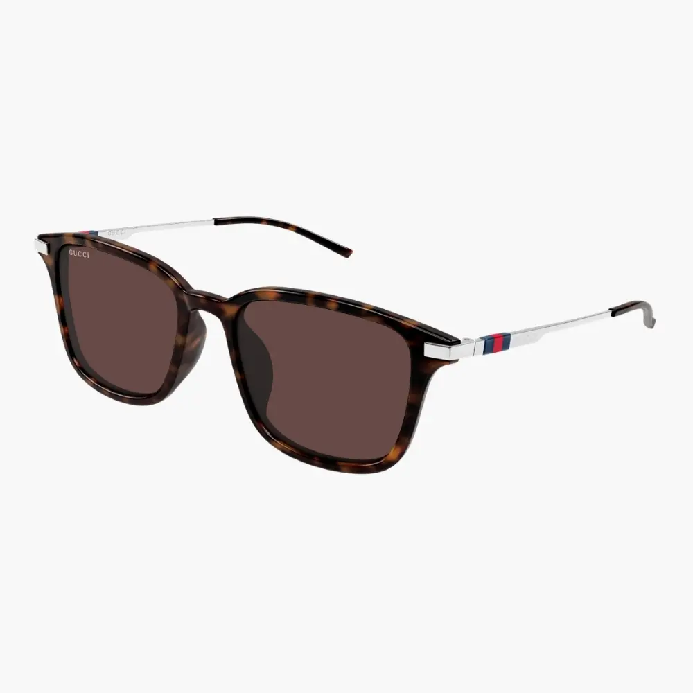 GUCCI｜GG2246SK-002 方形膠框太陽眼鏡/ 公司貨