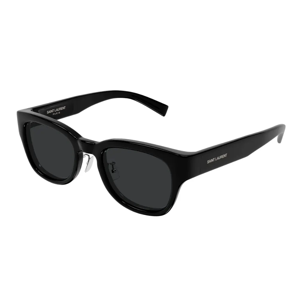 YSL｜SL 957/J-001 方形膠框太陽眼鏡/ 公司貨