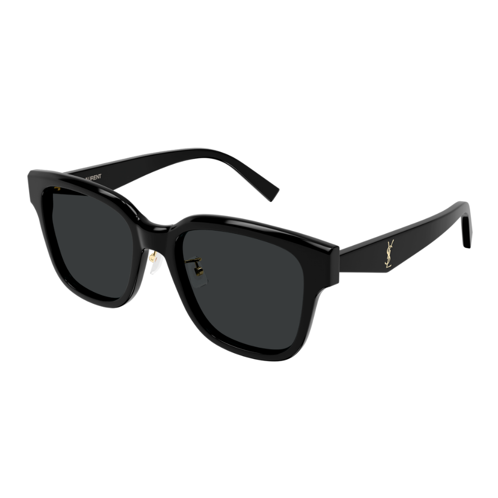 YSL｜SL M173/K-001 方形膠框太陽眼鏡/ 公司貨