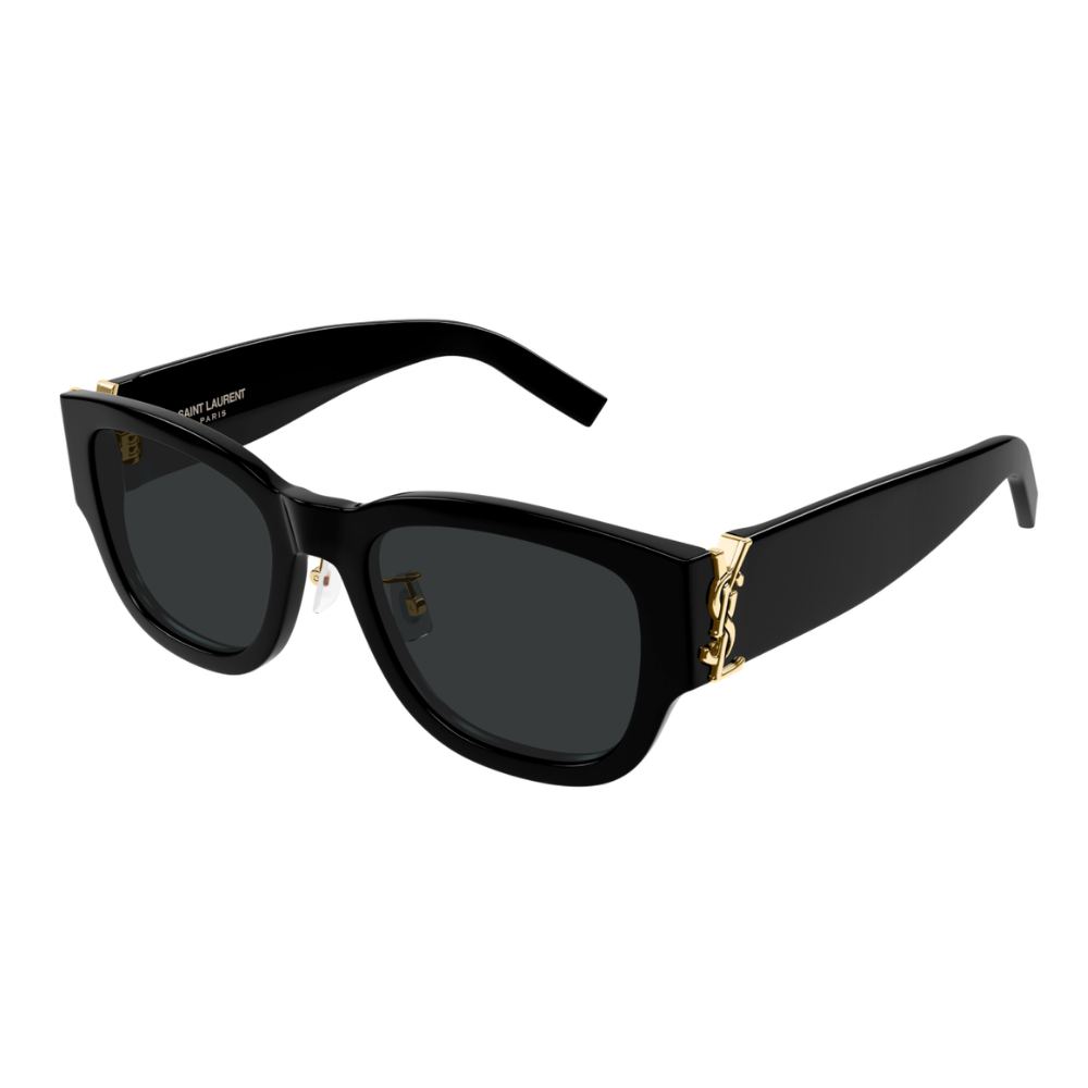 YSL｜SL M174/F-001 方形膠框太陽眼鏡/ 公司貨