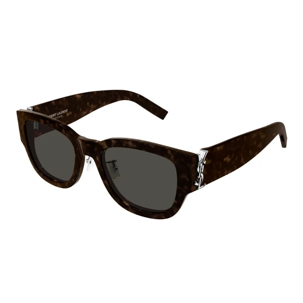 YSL｜SL M174/F-002 方形膠框太陽眼鏡/ 公司貨
