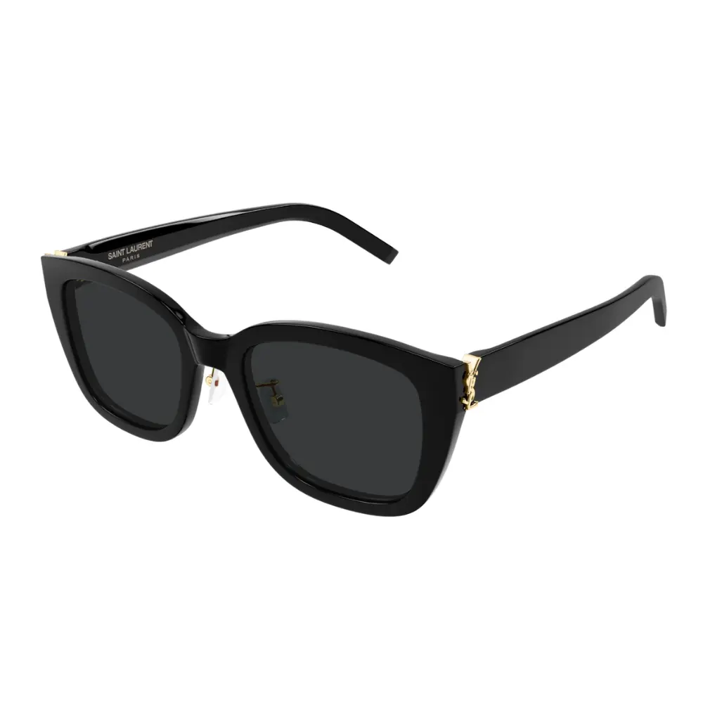 YSL｜SL M176/K-001 方形膠框太陽眼鏡/ 公司貨