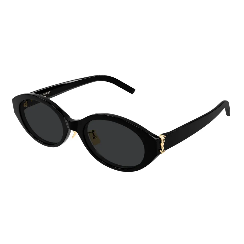 YSL｜SL M181/J-001 橢圓形膠框太陽眼鏡/ 公司貨