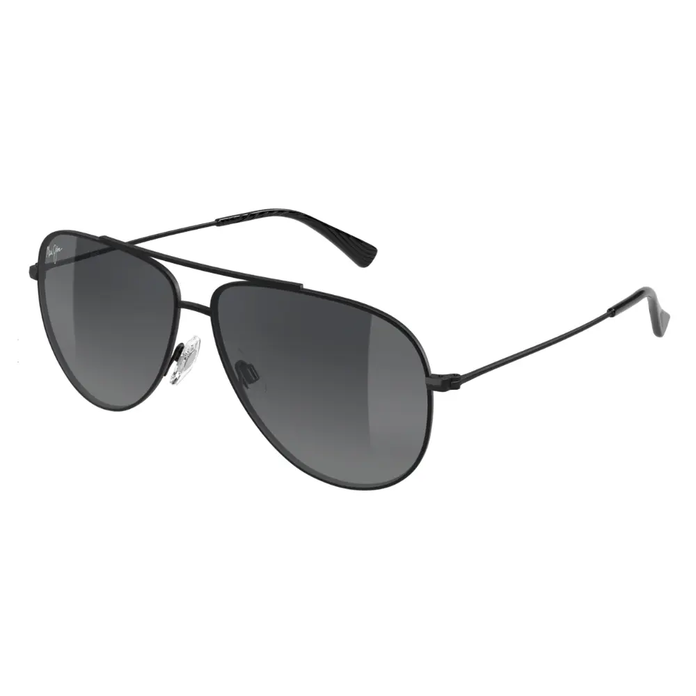 MAUI JIM｜MJ0665S-022 飛行員金屬偏光太陽眼鏡/ 公司貨