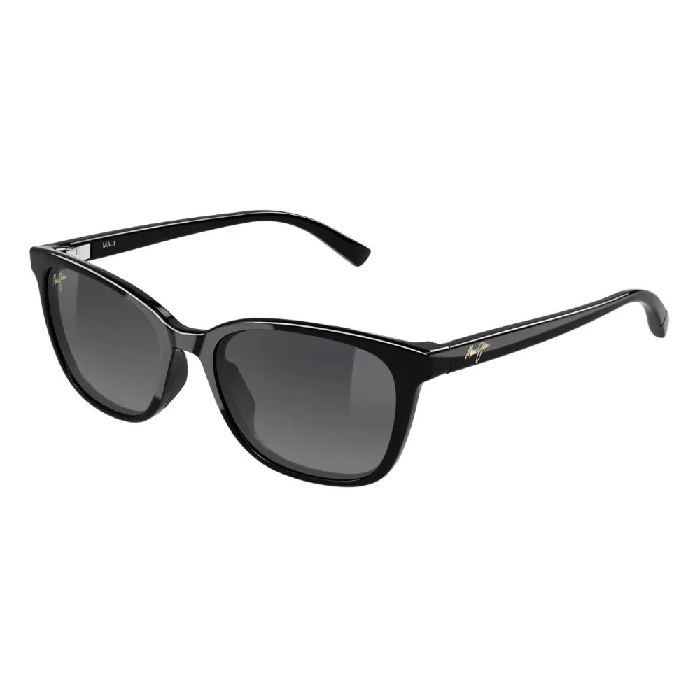 MAUI JIM｜MJ0360S-001 方形膠框偏光太陽眼鏡/ 公司貨