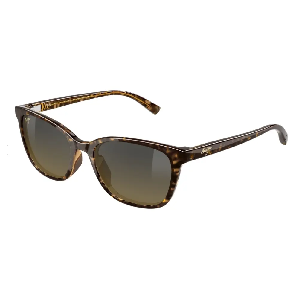 MAUI JIM｜MJ0360S-002 方形膠框偏光太陽眼鏡/ 公司貨