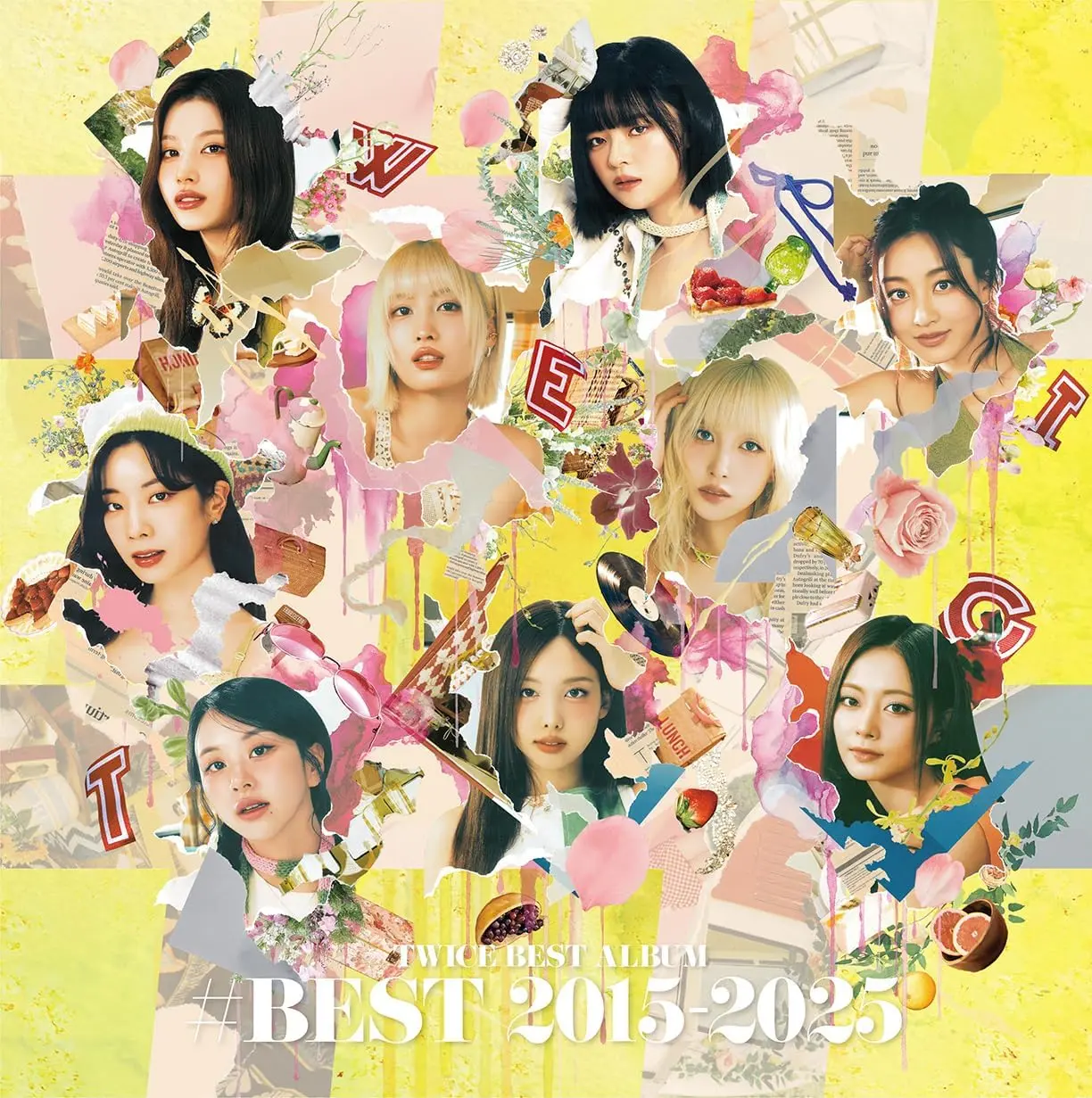 TWICE｜精選策展｜誠品線上