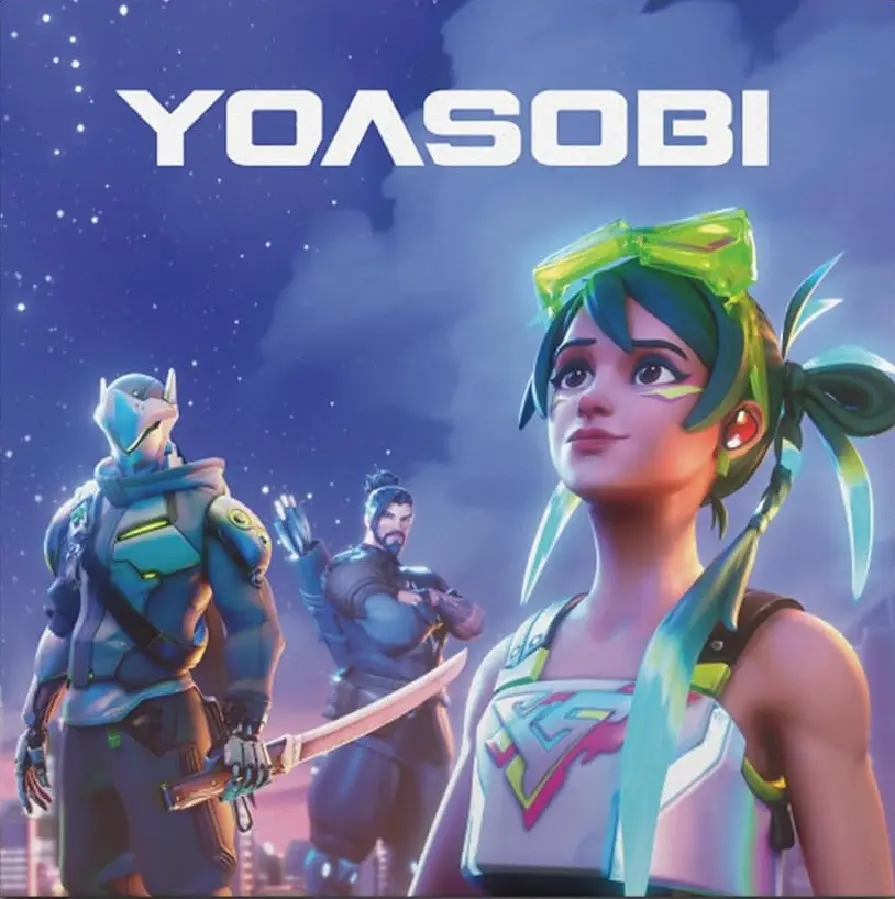 The Book For,   (2LP/Blue Opaque Vinyl/Overwatch Edition)