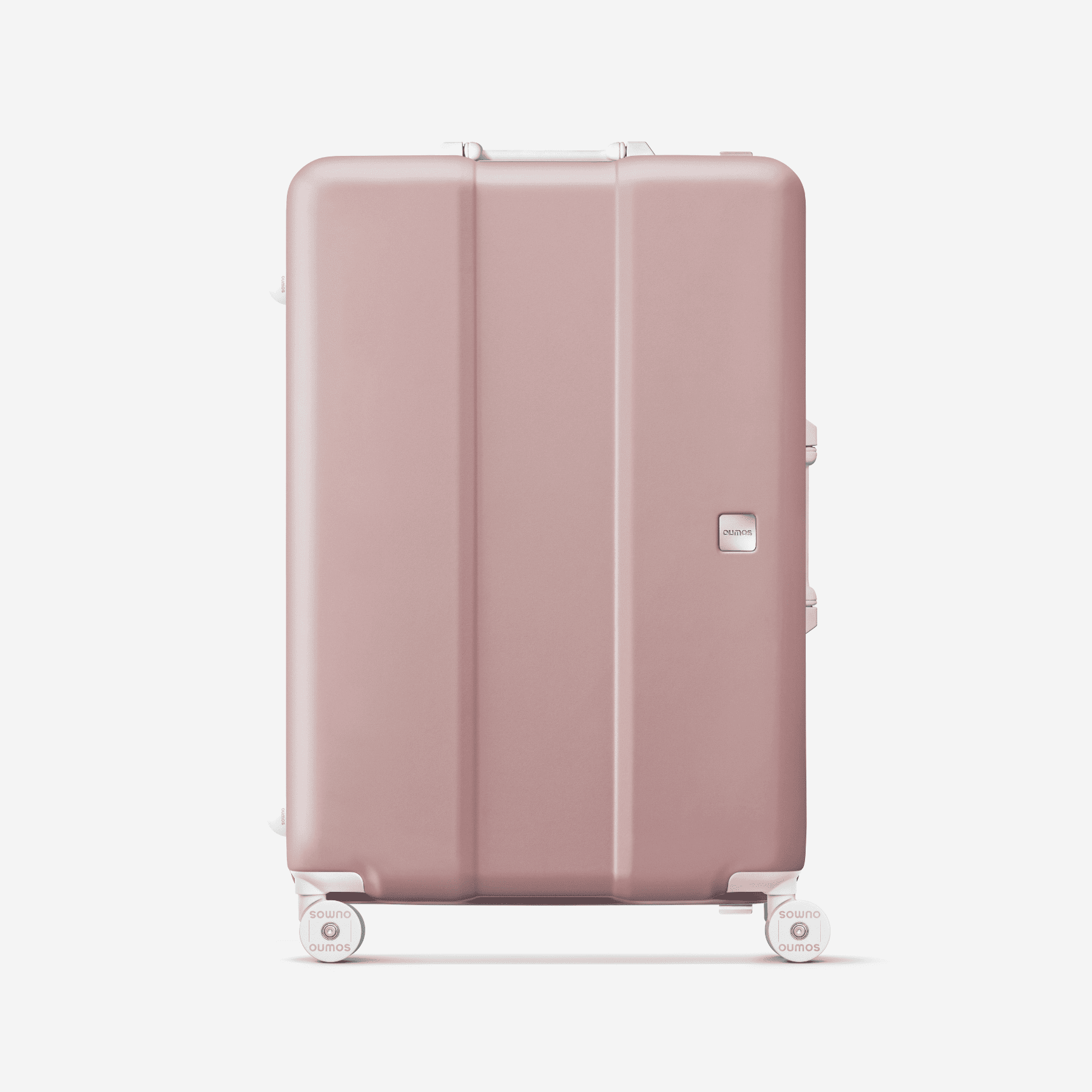 【OUMOS】Château系列/ 29吋運動行李箱/ 玫瑰晨露