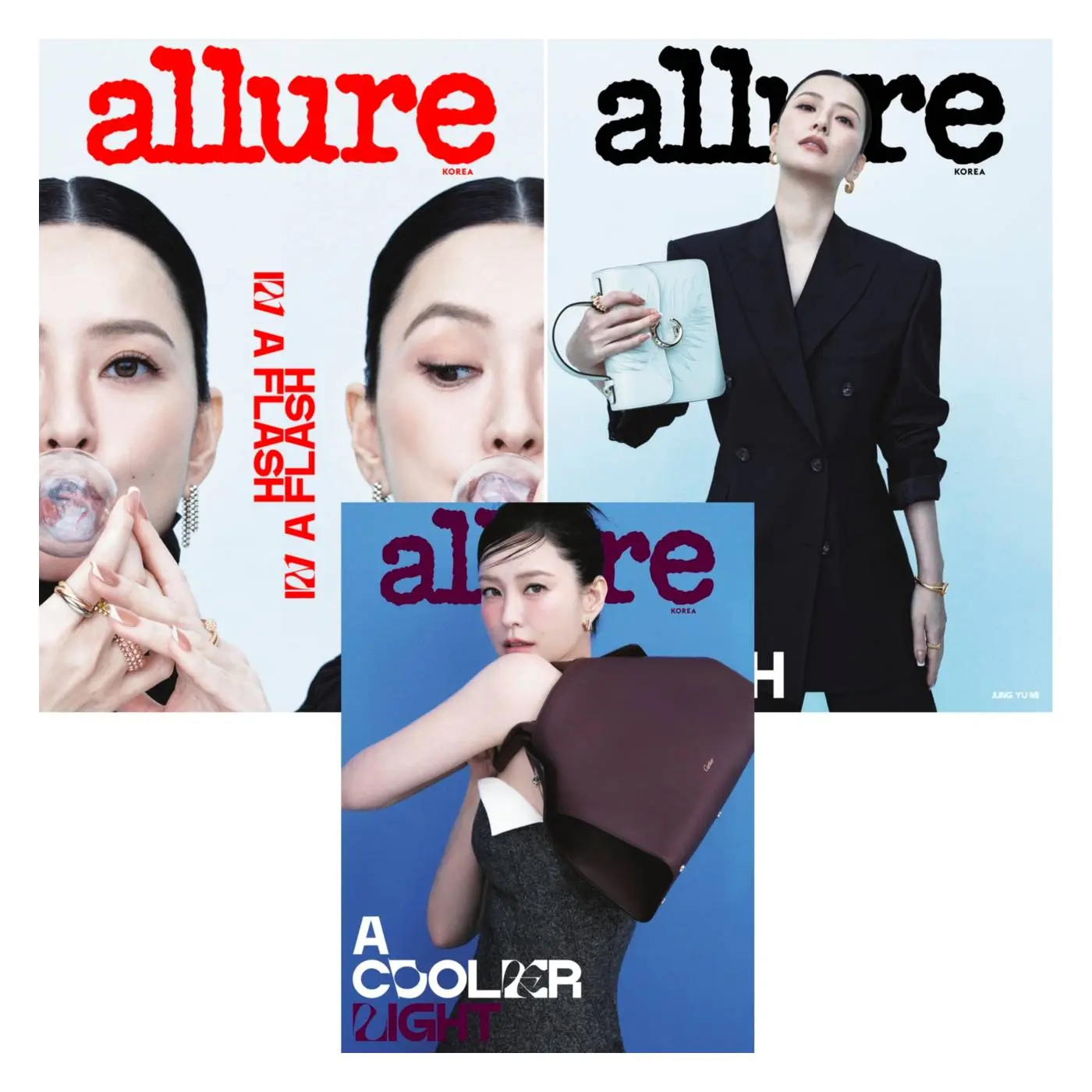 allure (Korea), 十月