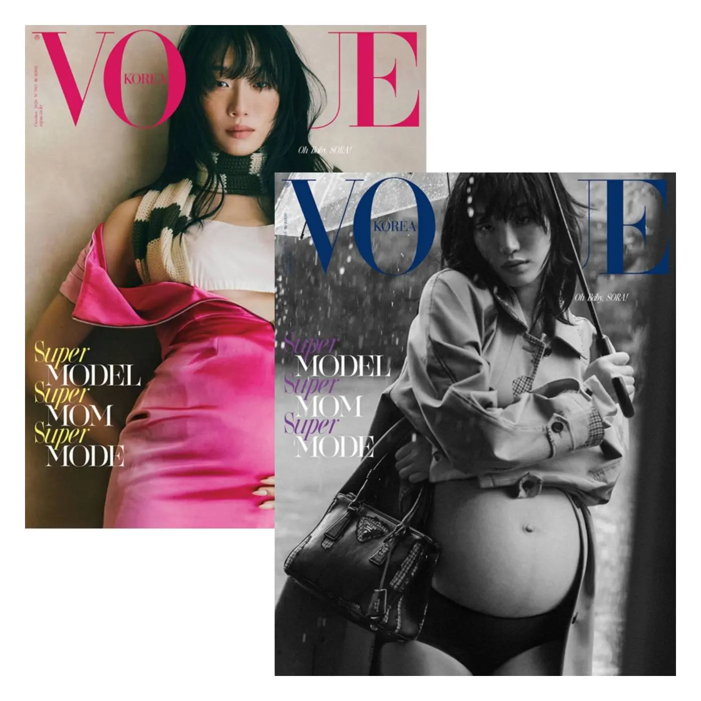 VOGUE (10月/KOREA)