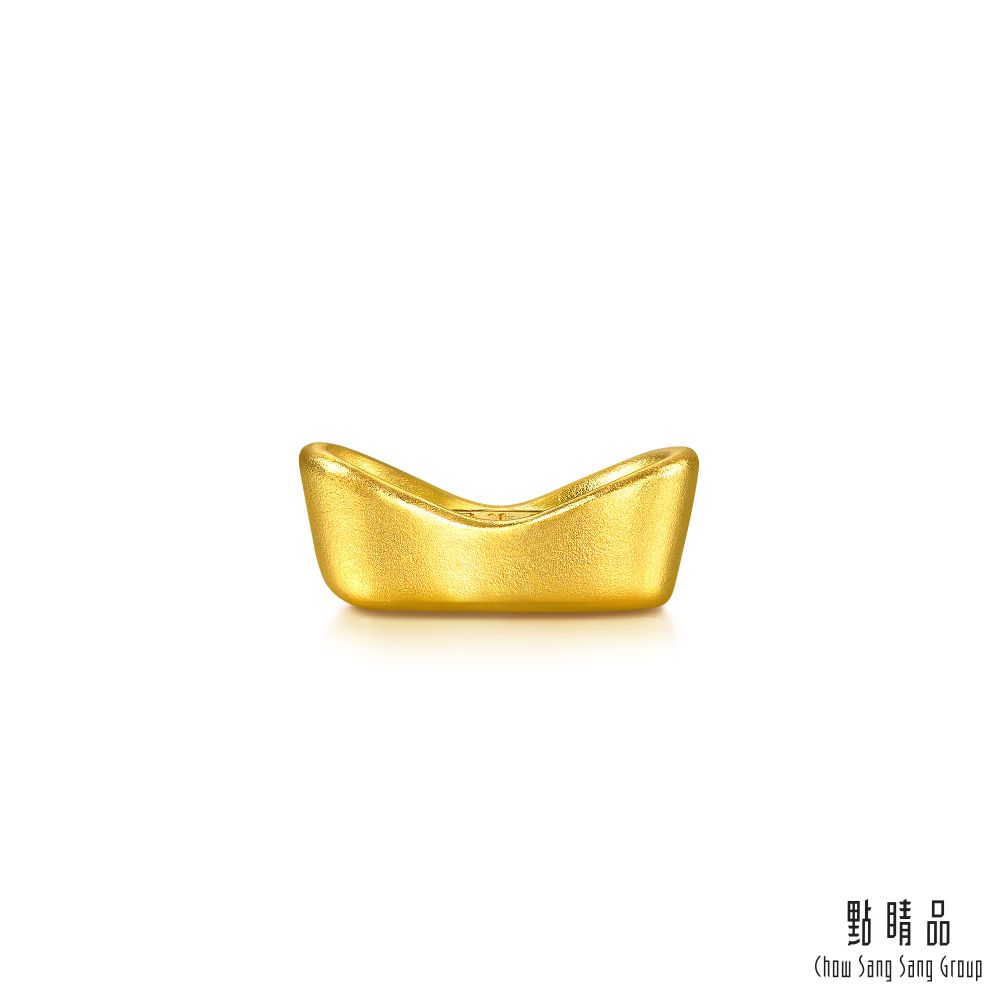點睛品 一錠金 珍藏黃金_計價黃金(5克)