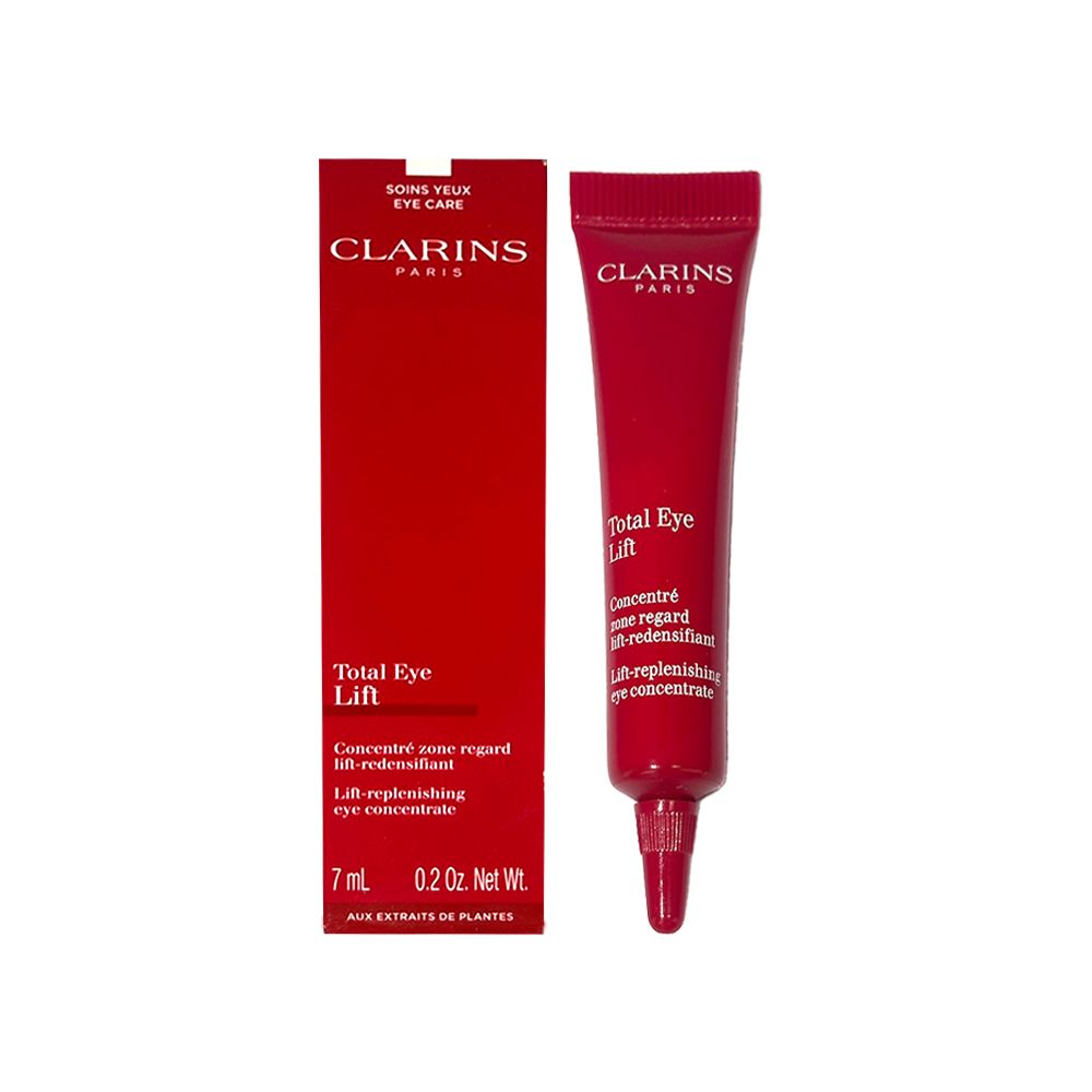 CLARINS 克蘭詩 全效緊緻眼霜 7ml /平行輸入