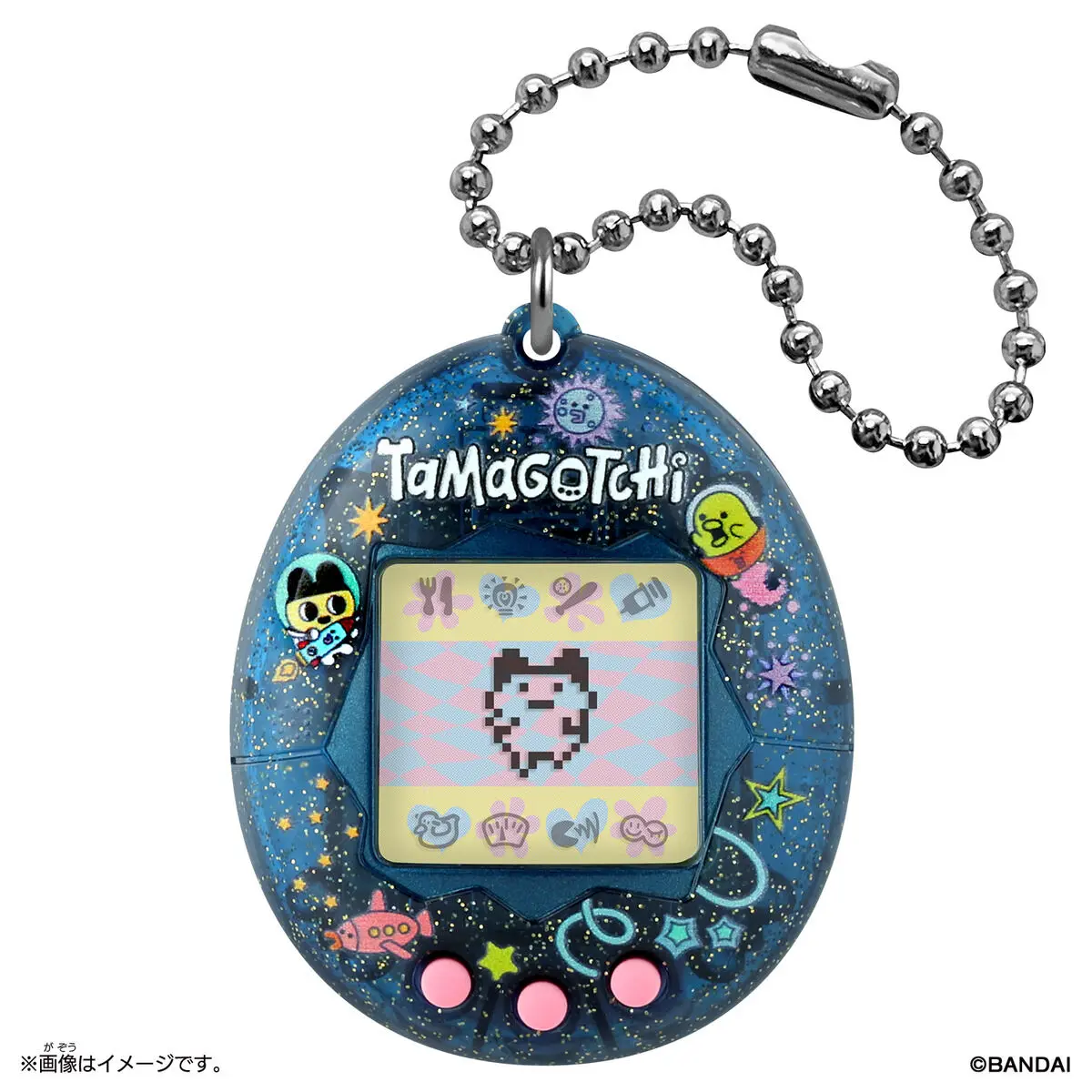 Tamagotchi塔麻歌子電子寵物/ 原創系列/ 30周年塔麻宇宙