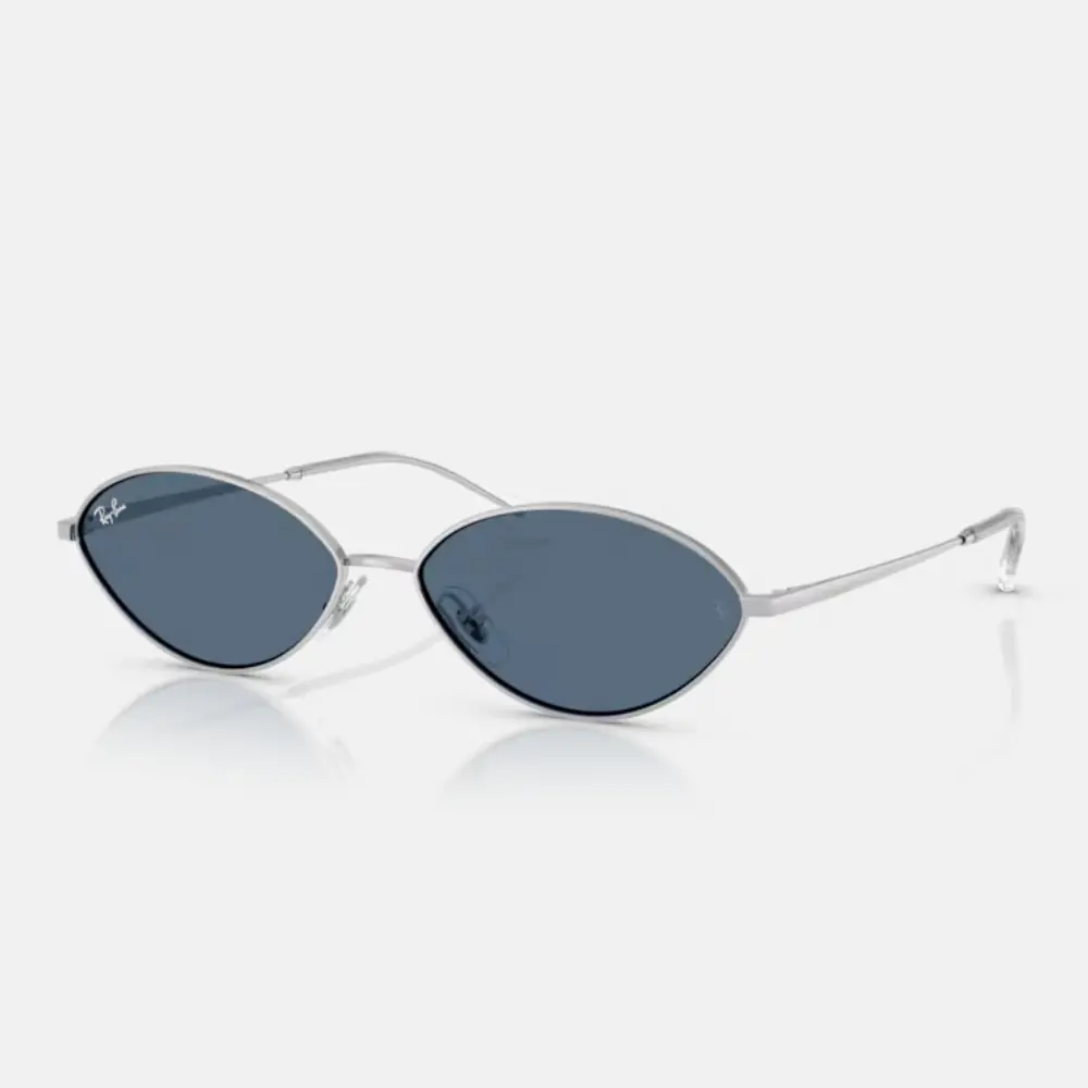Ray Ban｜RB3757-003/80 貓眼金屬太陽眼鏡/ 公司貨