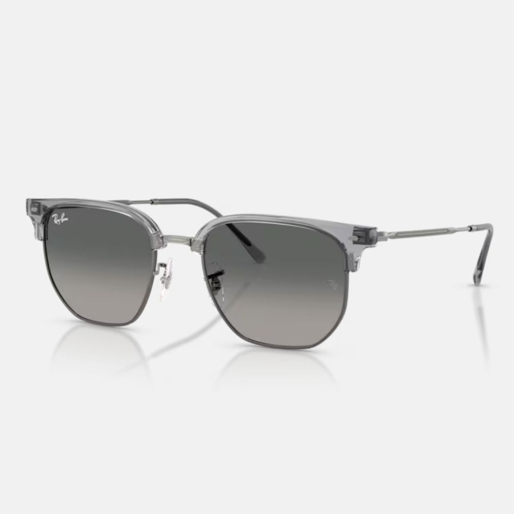 Ray Ban｜RB4416-679271 眉形金屬太陽眼鏡/ 公司貨