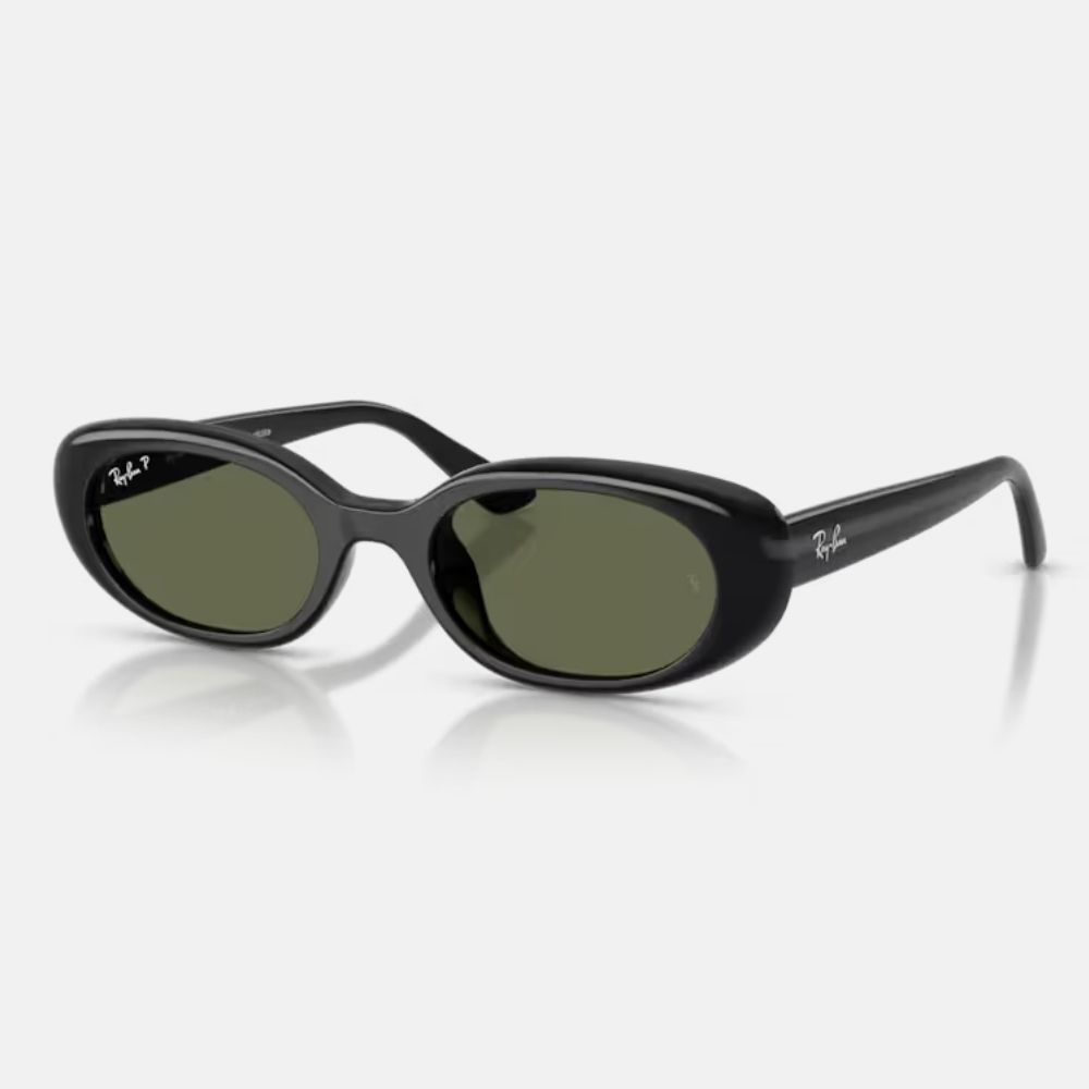 Ray Ban｜RB4441D-66779A 橢圓膠框偏光太陽眼鏡/ 公司貨