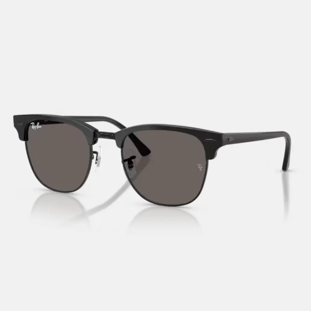 Ray Ban｜RB3016F-1464B1 眉形膠框太陽眼鏡/ 公司貨