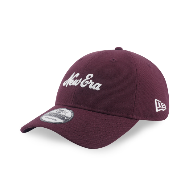NEW ERA 920 9TWENTY NE PACK棒球帽/ NEW ERA/ 暗紅