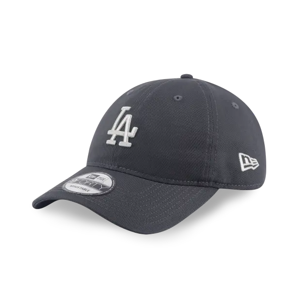 NEW ERA 940UNST COLOR ERA棒球帽/ 洛杉磯道奇/ 鐵灰