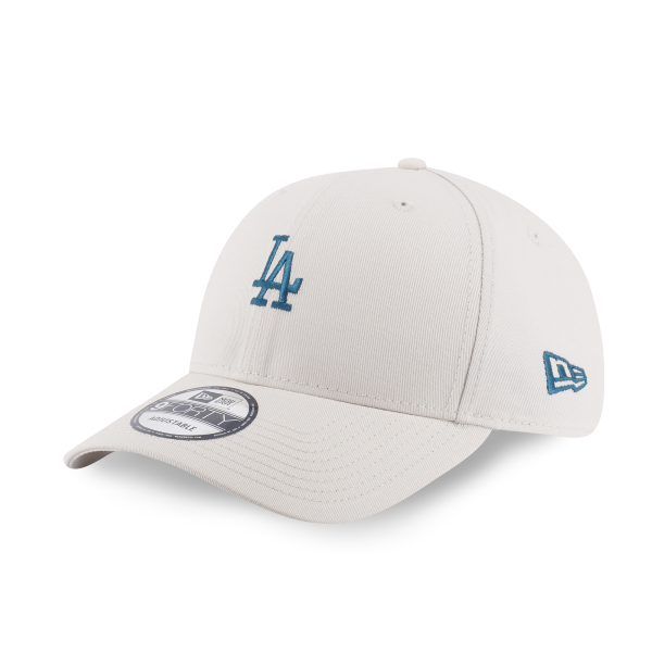 NEW ERA 940 COLOR ERA棒球帽/ 洛杉磯道奇/ 象牙白