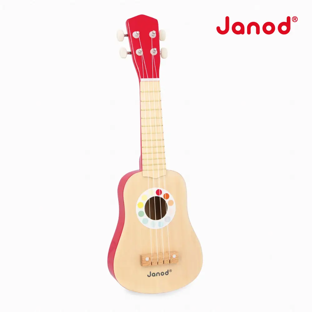 Janod音樂好好玩/ 烏克麗麗
