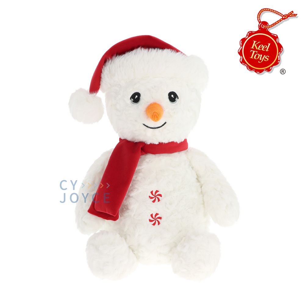 Keel Toys雪人/ 20cm