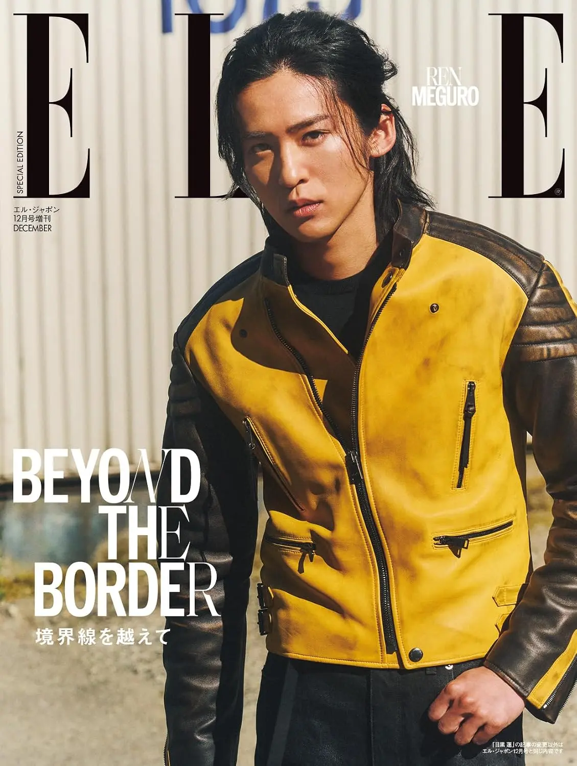ELLE JAPONエル．ジャポン (12月/増刊号/2026)