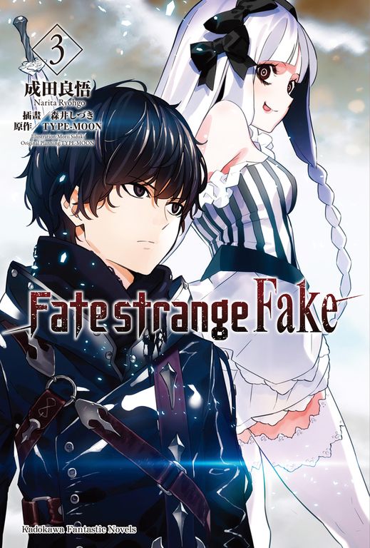 【小說】Fate/strange Fake (3) (電子書)
