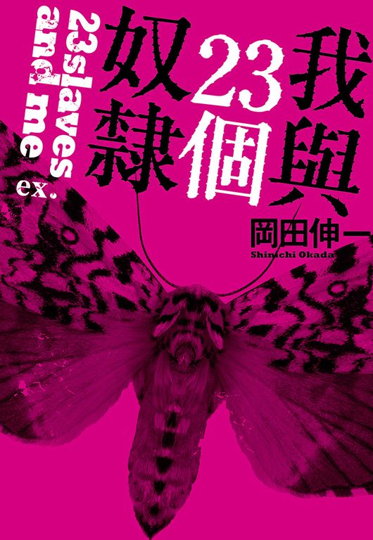 我與23個奴隸ex. (電子書)