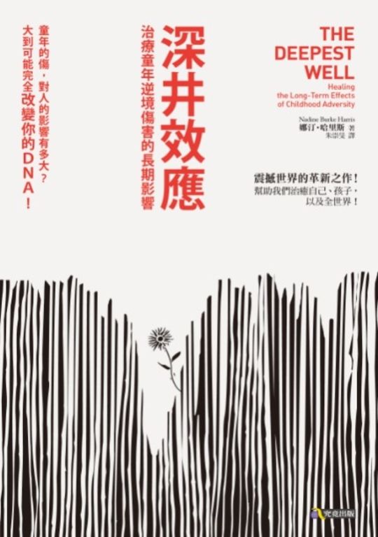 深井效應：治療童年逆境傷害的長期影響 (電子書)