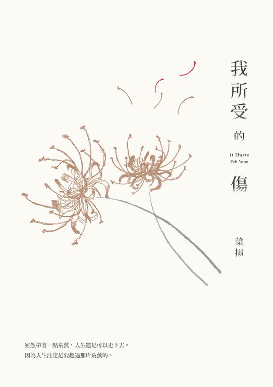我所受的傷 (電子書)