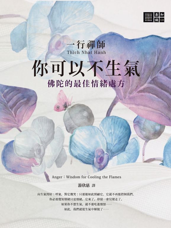 一行禪師 你可以不生氣：佛陀的最佳情緒處方 (電子書)