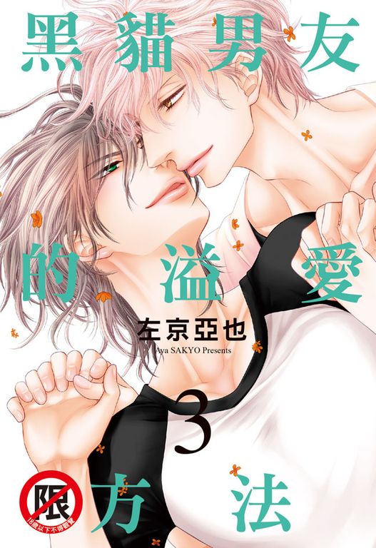 黑貓男友的溢愛方法(3) 完 (電子書)
