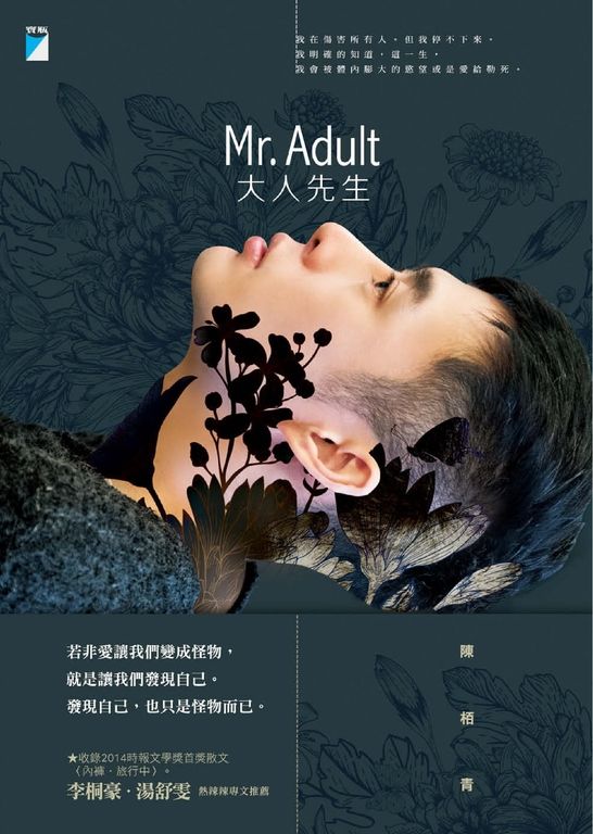 Mr. Adult 大人先生 (電子書)
