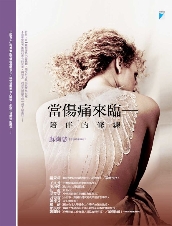 當傷痛來臨 (電子書)
