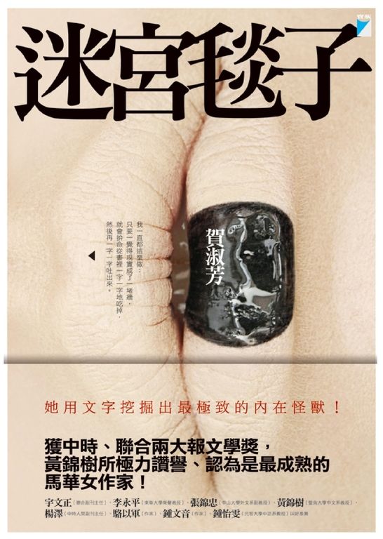 迷宮毯子 (電子書)