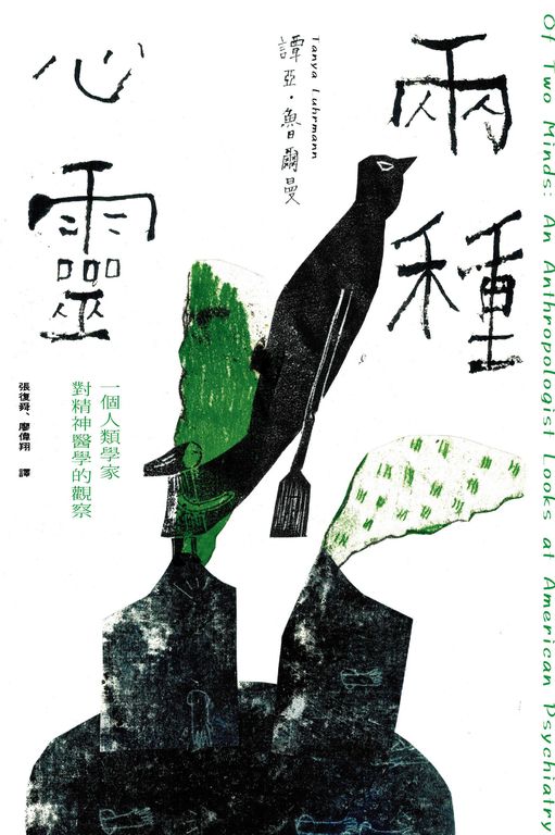 兩種心靈：一個人類學家對精神醫學的觀察 (電子書)