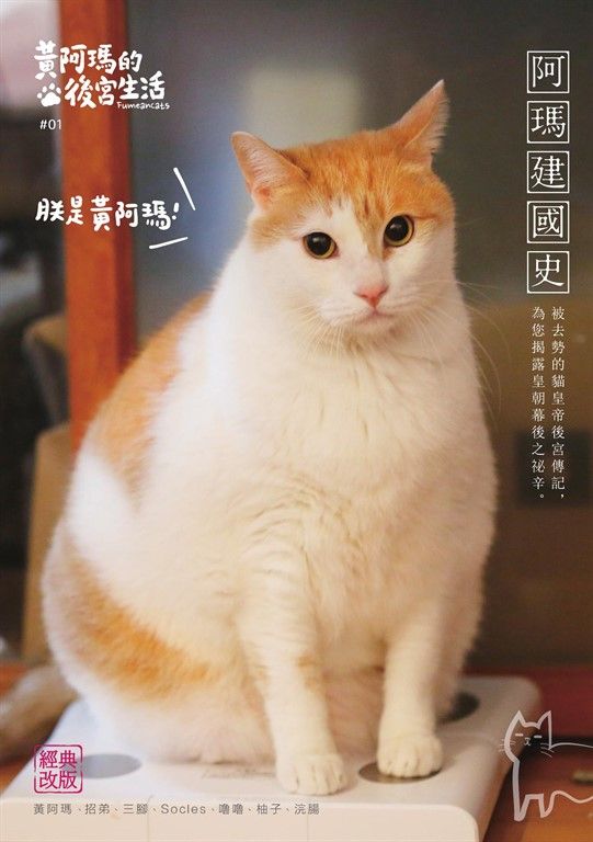 黃阿瑪的後宮生活：阿瑪建國史(經典改版) (電子書)