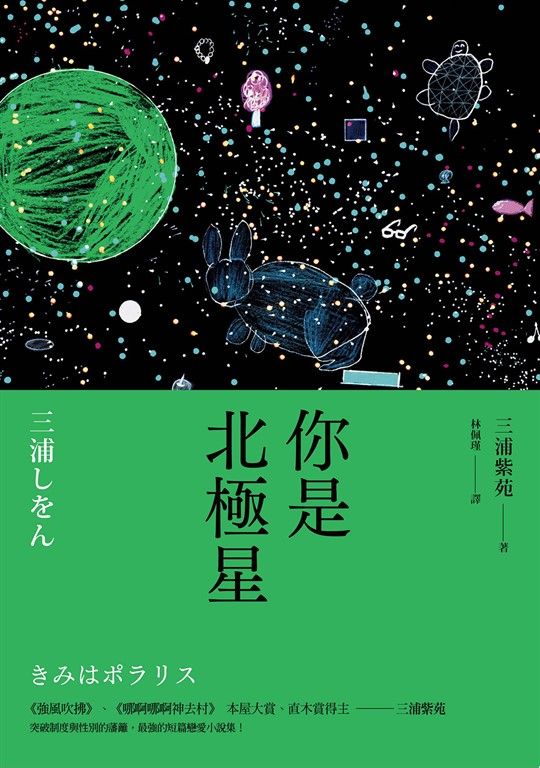 你是北極星 (電子書)