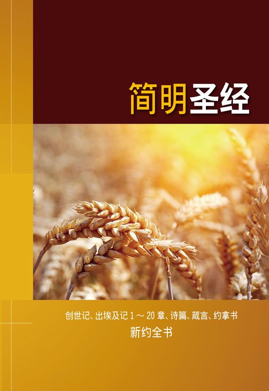 簡明聖經 (簡體版) (電子書)