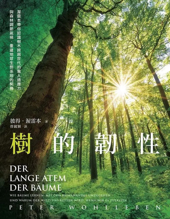 樹的韌性 (電子書)