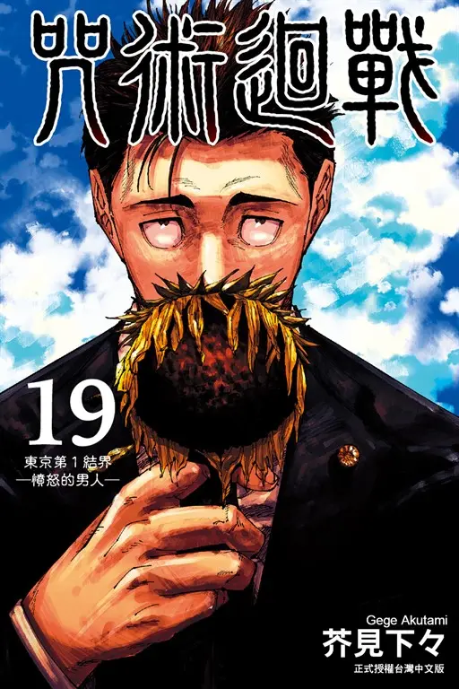 咒術迴戰 (19) (電子書)
