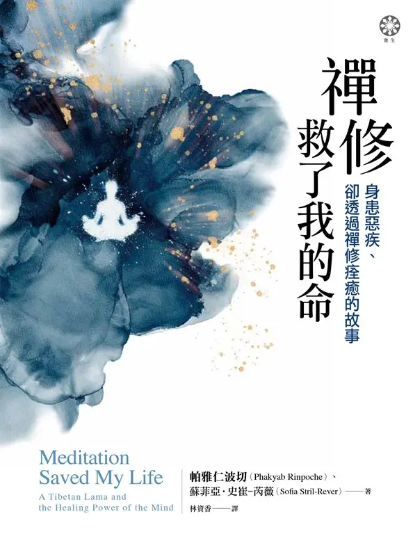 禪修救了我的命：身患惡疾、卻透過禪修痊癒的故事 (電子書)