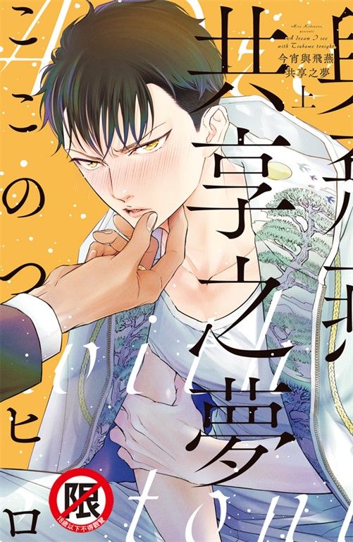 今宵與飛燕共享之夢 (上) (電子書)