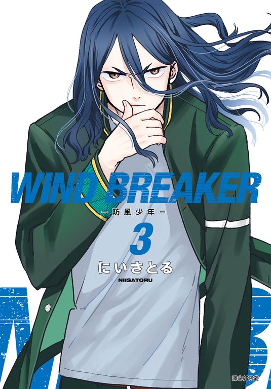 WIND BREAKER—防風少年—(03) (電子書)